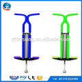 Wholesale high quality best price entertaiment sports products double bar or single bar custom air pogo stick